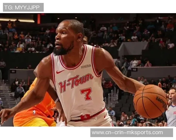 杜兰特35分破纪录！火箭反转东部黑马，这一战 我完全认清4名球星