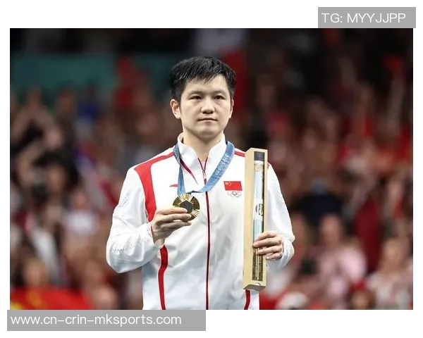 樊振东：感谢国家的培育，让我有现在坐在这儿的时机